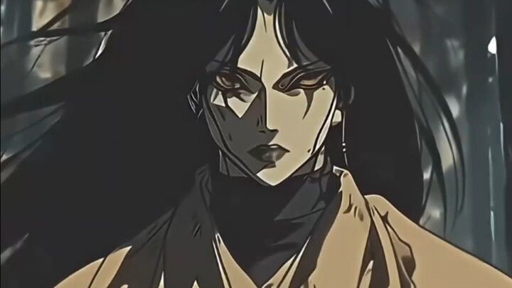 "The 80s Naruto style is really getting more and more addictive the more I watch it"