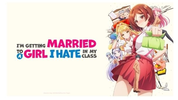 I’m Getting Married to a Girl I Hate in My Class Season 1 Episodes 3
