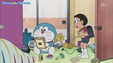 Doraemon lồng tiếng: Tòa thành sau núi của Doraemon & Lá cờ sự thật luôn luôn đúng