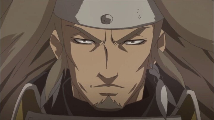 Watch Samurai 7 (Dub) Episode 1