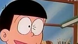 Nobita: Doraemon, cậu lịch sự chứ? ?