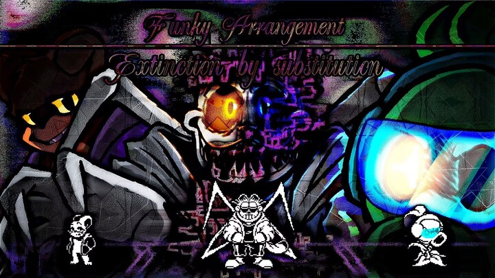 （退圈作）【Funky Arrangement/疯韵编排】Phase 2 Staging the Sphericity/球纬打击