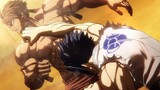 Mikazuchi Rei vs Yoroizuka Saw Paing - Kengan Ashura Battle | 4K Engsub