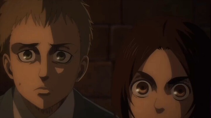 "I don't care who went first."