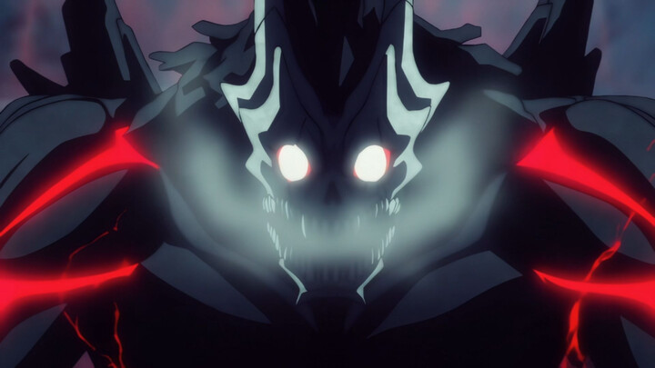 "High energy ahead! Feel the top-level oppression from Monster 8!!"⚡️