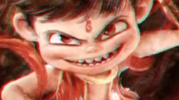 nezha edit post😉😊