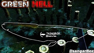 Guss'alla Fish Ikan Terbesar di Amajon - Green Hell Spirits of  Amazonia #37