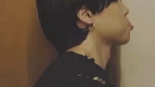 Jimin so cute