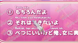 date a live season 1 episode 2 subtitle Indonesia