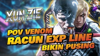 [4K] Inilah Yang Terjadi Jika Lord Dyroth Mengeluarkan RACUNNYA Di Exp Line 🥵