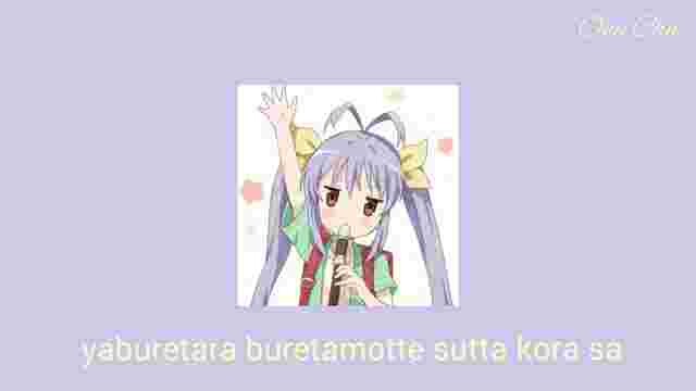 Nyapasu / non non biyori