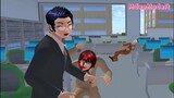 ZOMBIE LOVE - part1 | Sakura School Simulator