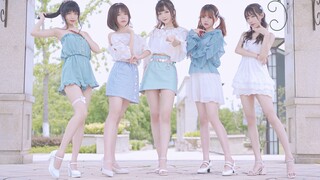 【雨❀竹❀音❀原❀酥】IZONE-Violeta  ❀  隐隐约约 陷入其中