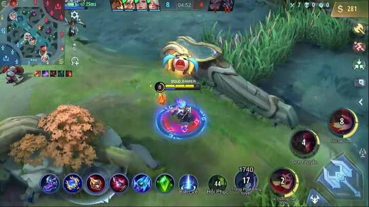 MLBB - HARLEY SIÊU XUYÊN PHÉP- PHÁP SƯ ĐI RỪNG DỒN DAMAGE MẠNH NHẤT GAME- - Tốp