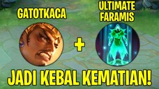 Gatotkaca Dikasih Ultimate Faramis Jadi Kebal Cuk!