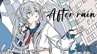 After rain / covered by 小柔