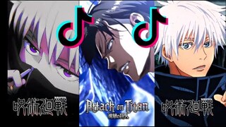 Anime TikTok edits || HD compilation [part 9]