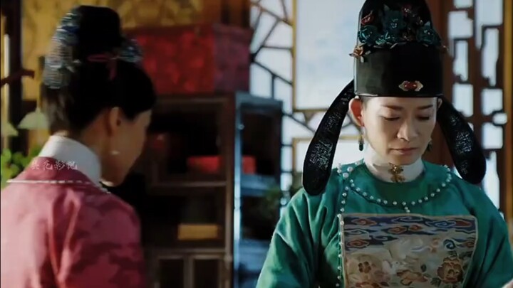 Hu Shangyi’s imposing presence even stunned the Crown Princess!