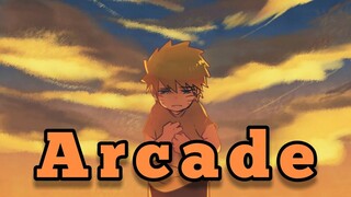 Naruto's Childhood「AMV」Arcade