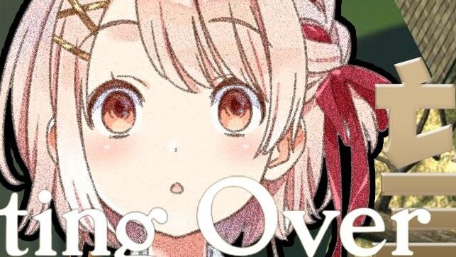 [Hanayose Kano] There is no toilet paper! Desperate!