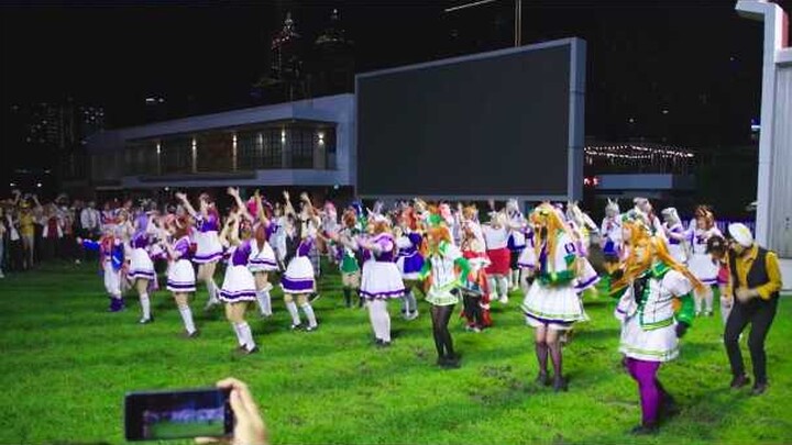 Sebuah peternakan kuda di Thailand bangkit kembali berkat Uma Musume: Pretty Derby