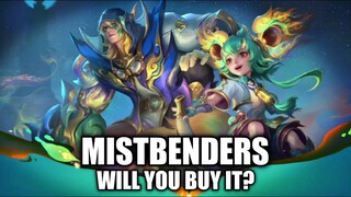 MISTBENDER IS LOOKING GREAT! WILL YOU BUY IT THO?