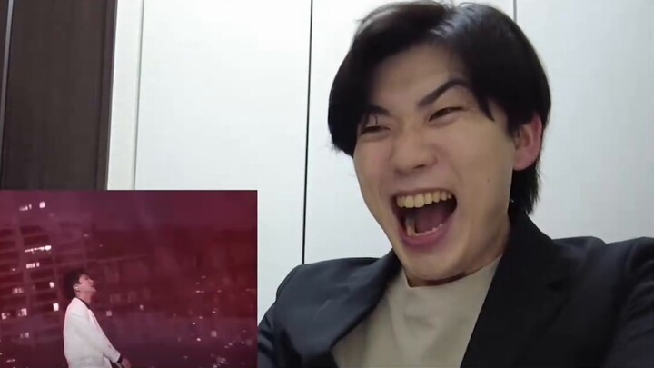 الأخ الياباني 🇯🇵 شاهد رد فعل الأجانب على أداء تشو شين لـ "Unravel" وقال: "إنه غناء بنفس النغمة الأصل