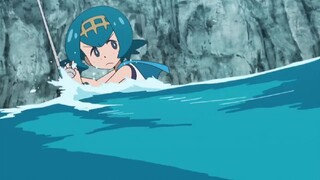 Pokemon: Sun and Moon Episode 120
