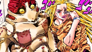 【石之海24】鱼的记忆？当JOJO遇上『记忆碎片』！『JOJO6解说』