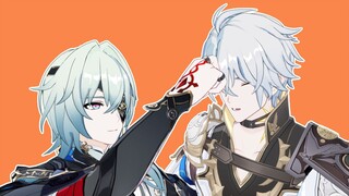 【厄夏】别让我承受我只是狗狗