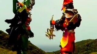天装戦隊ゴセイジャー エピックON THEムービー Part 18