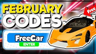 Free "Car Update Working Codes (2022) in Roblox Driving Empire