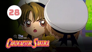 Tập 28| Sakura: Thủ Lĩnh Thẻ Bài - Cardcaptor Sakura【 Lồng Tiếng 】