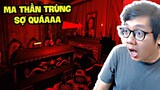 Sơn Đù Sợ Hết Hồn Với Chị Ma Trong Thần Trùng Game Kinh Dị Việt Nam Dũng CT