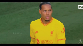 Virgil Van Dijk - Trung vệ xuất sắc nhất, toàn năng nhất Thế Giới hiện tại