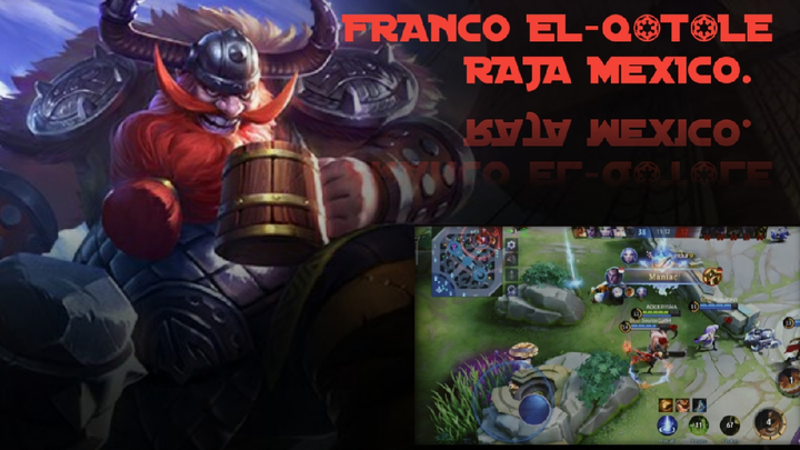 FRANCO RAJA MEXICO🏴‍☠️