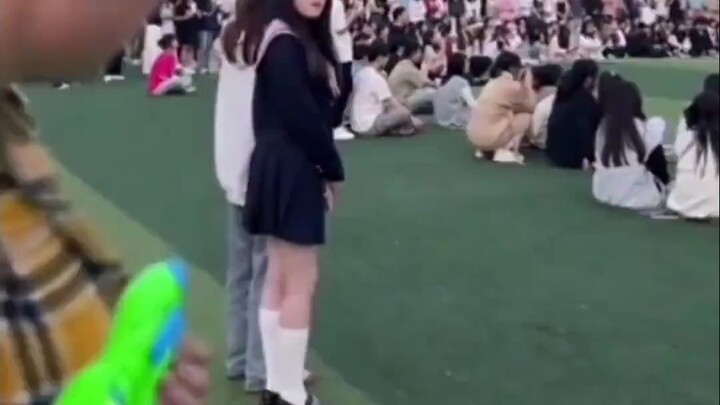 倒霉的人类