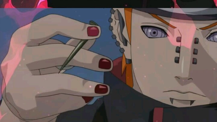 ketua akatsuki gak ada obat