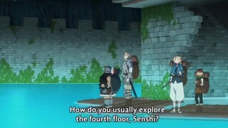 Delicious in Dungeon [Episode 5] [Part 3]