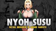 Detail Kecil Yang Mungkin Tidak Kalian Sadari Naruto