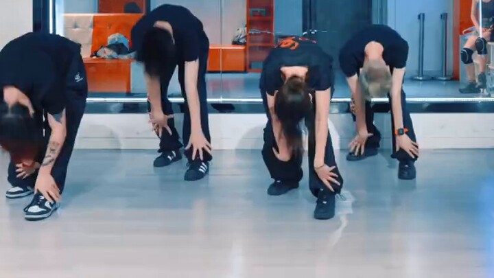 【CUBE Dance Studio】Ngọn lửa tình yêu chết người này! Vũ đạo dữ dội "Medusa"