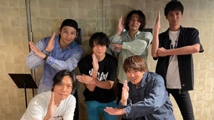 "The current status of the human form of the old Heisei Ultraman" Gaia Aguru sneaks into the new gen