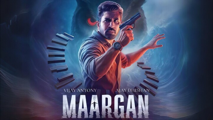 Maargan 2025 Hindi Dubbed|| Cinemovies Follow us
