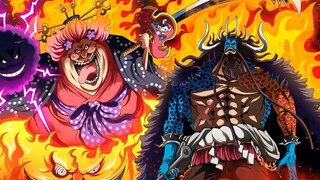 Luffy Mạnh Cỡ Nào Sau Wano - Kẻ Mạnh Nhất Thế Kỷ Trống- - Bàn Luận One Piece - Part 7