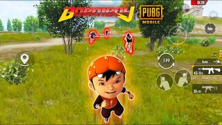 INI DIA KOLABORASI BOBOIBOY DENGAN PUBG MOBILE! KEREN BANGET ADA SKILL NYA!