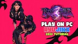 Play Bayonetta 3 on PC (XCI) Installation Guide