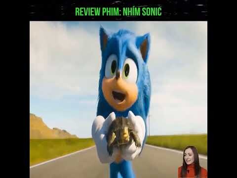 Review phim: Nhím sonic