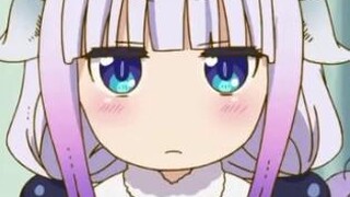 AMV Kanna Kobayashi-san no maid