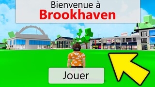 COMMENT SUPPRIMER DES CHOSES SUR BROOKHAVEN ROBLOX