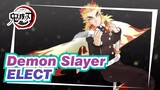 Demon Slayer|[MMD]ELECT of Kyojuro Rengoku